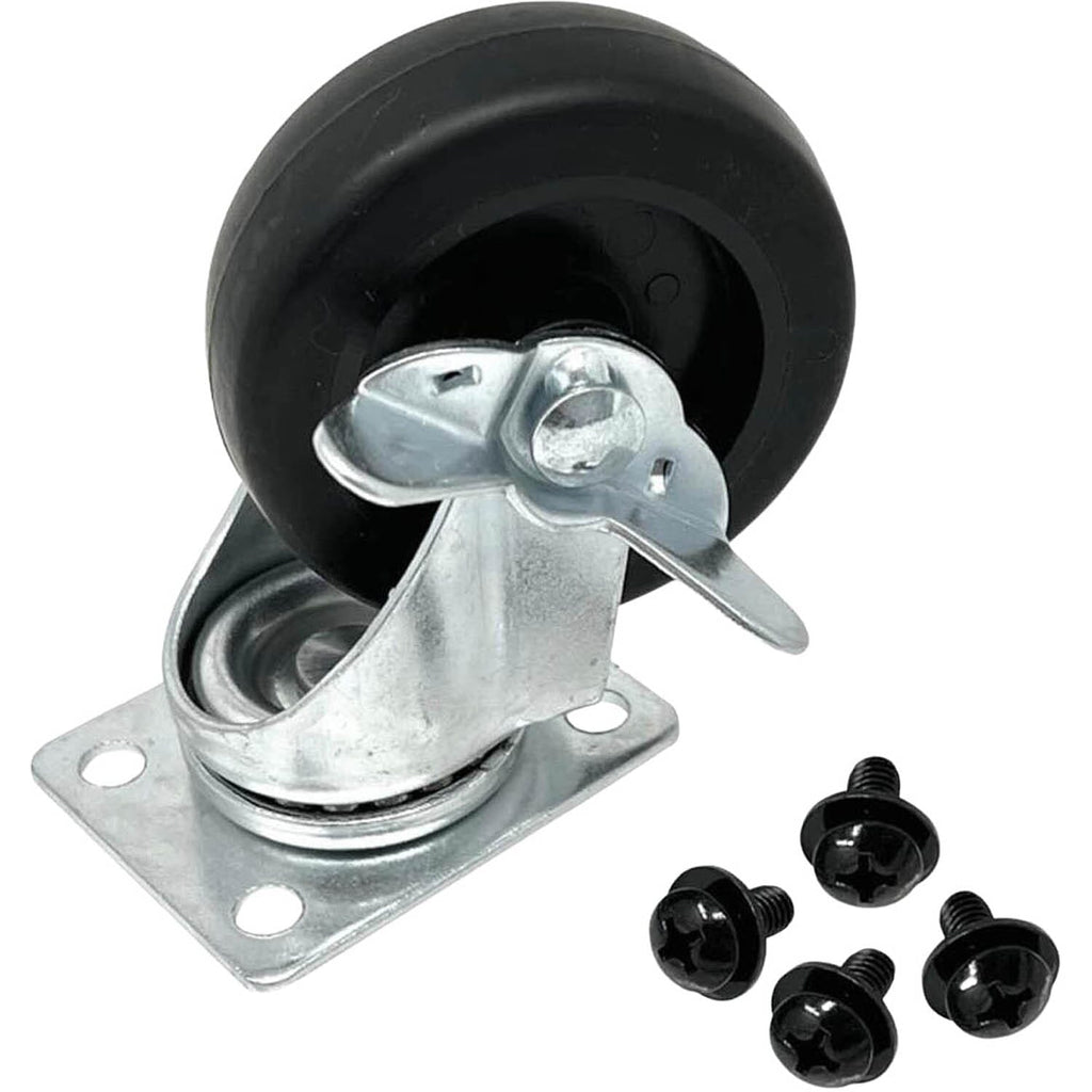 Traeger Caster Wheels For Newer Timberline Series Pellet Grills: Kit06