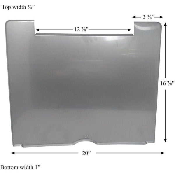 Traeger Drip Tray For Newer Model "D2" or "DC" Timberline 850, KIT0491