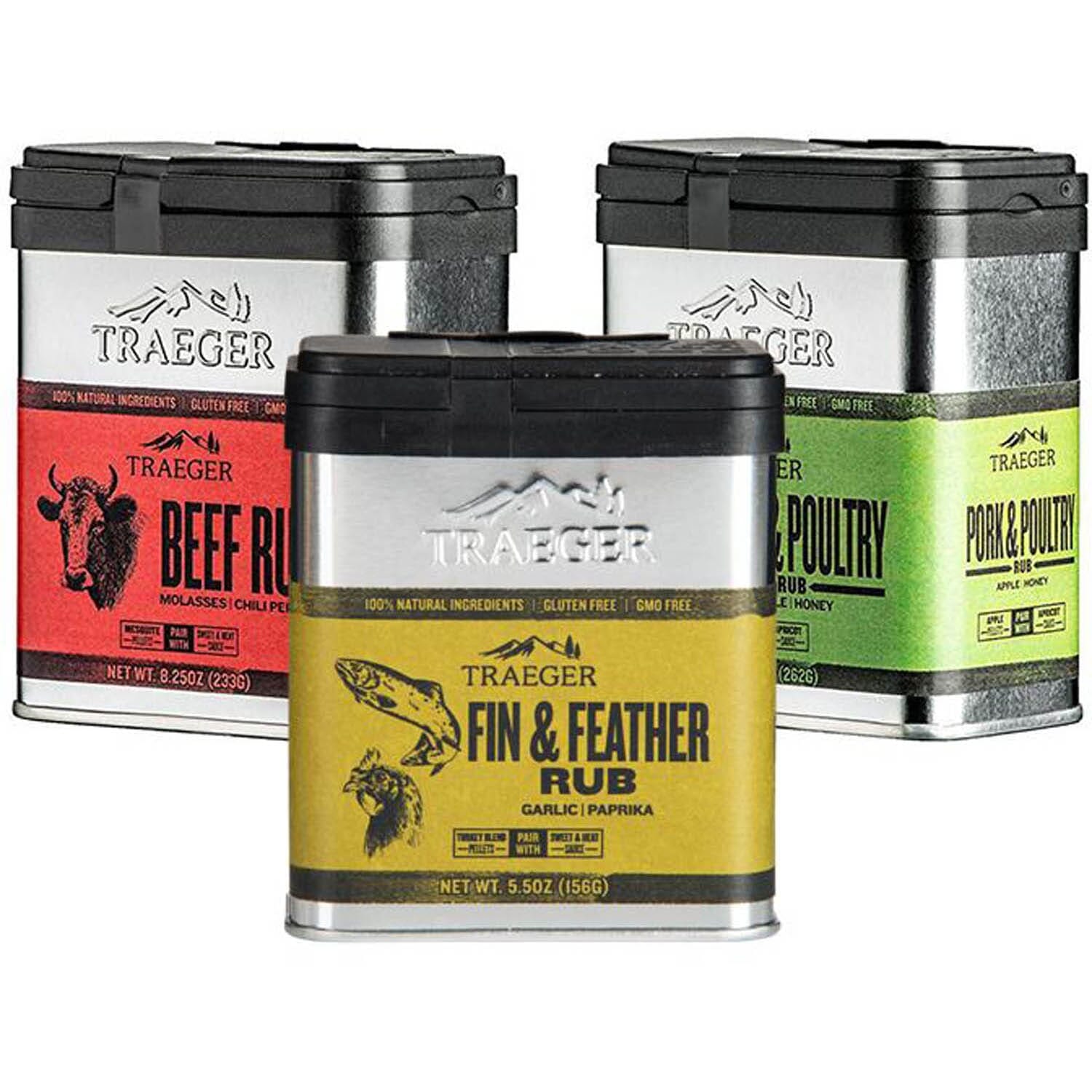 Traeger rubs shop