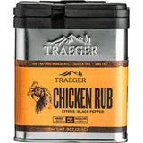 Traeger Chicken Rub Seasoning 9oz, SPC170