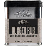 Traeger Burger Seasoning 8.5 Ounces: SPC215