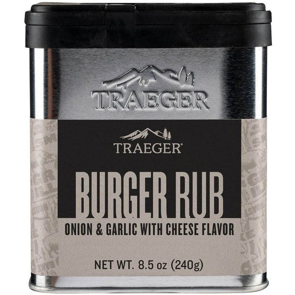 Traeger Burger Seasoning 8.5 Ounces: SPC215
