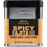 Traeger Fajita Seasoning 6.5 Ounces: SPC217