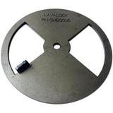 Lavalock 4" Steel Pinwheel Draft Damper For BBQ Pits, #SMB0006