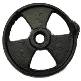 USSC Wood /Coal Heater Draft Wheel: 40056