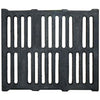 US Stove Wood Fireplace Fire Grate: 40076-AMP