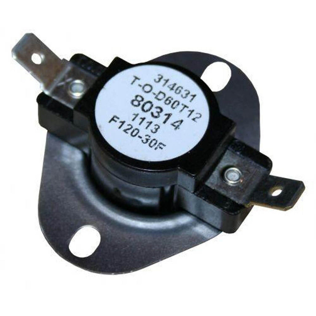 THERMOSTAT AMBIANTE NUMÉRIQUE CH110 Blanc FANTINI COSMI - Température