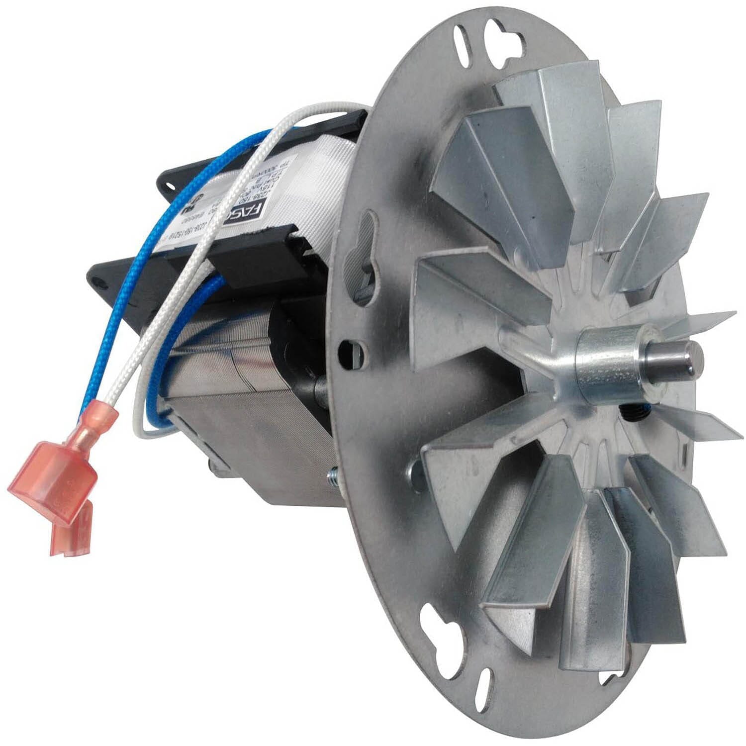 US Stove American Harvest Combustion Blower Draft Fan 80495