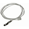 USSC US Stove Long Lead Thermistor for 6100, 6300, 6500 & 6220, #80501-AMP