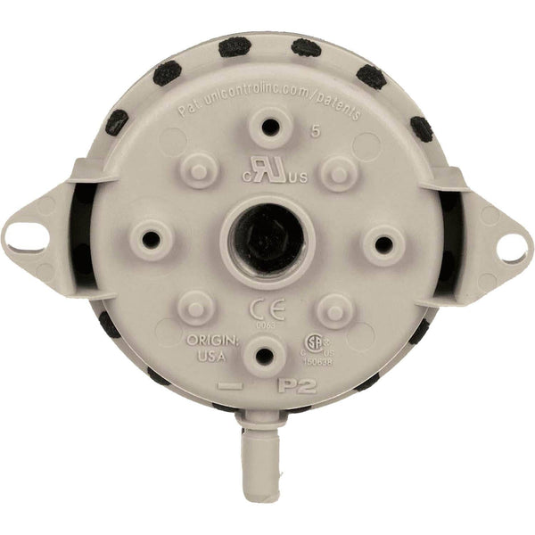 USSC Pellet Stove Vacuum/Pressure Switch: 80549-AMP