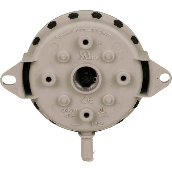 USSC Pellet Stove Vacuum/Pressure Switch: 80549