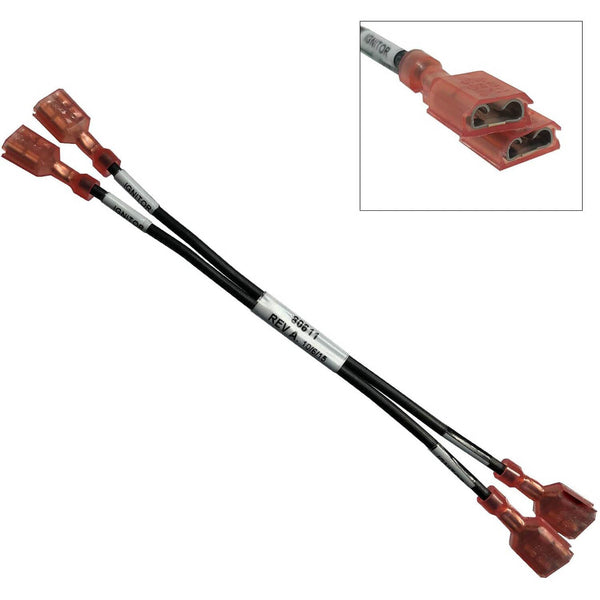 US Stove Ignitor Wires to convert male to female: 80611