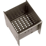 US Stove King After Market Burn Grate Stainless Steel, 86624-AMP