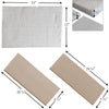 USSC (Wood Insert) Ceramic Fiber Board & Blanket Kit: 88158-AMP