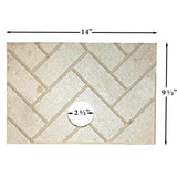 US Stove Brick Herringbone: 891139