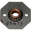 US Stove Auger Bushing Plate: 891673-AMP