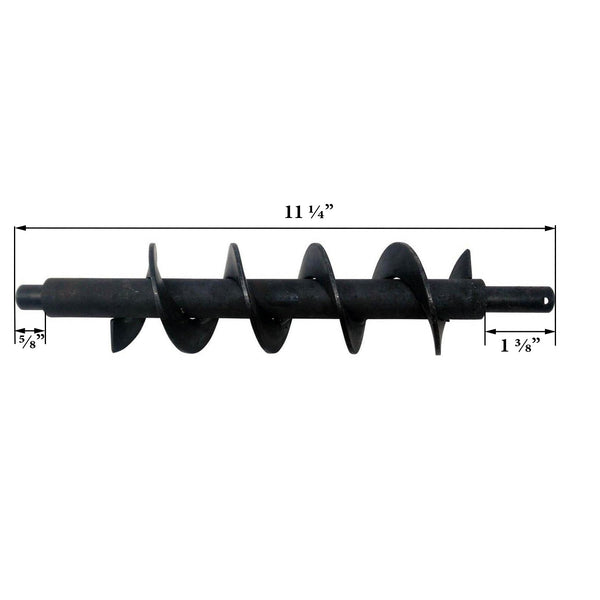 Ashley Auger Shaft For Unit AP5660: 891999-AMP