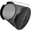 US Stove AV15E Replacement Filter Screen: AV15E-SCREEN