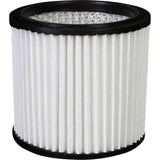 Cleveland Iron Works Replacement Ash Vacuum Filter: 66705