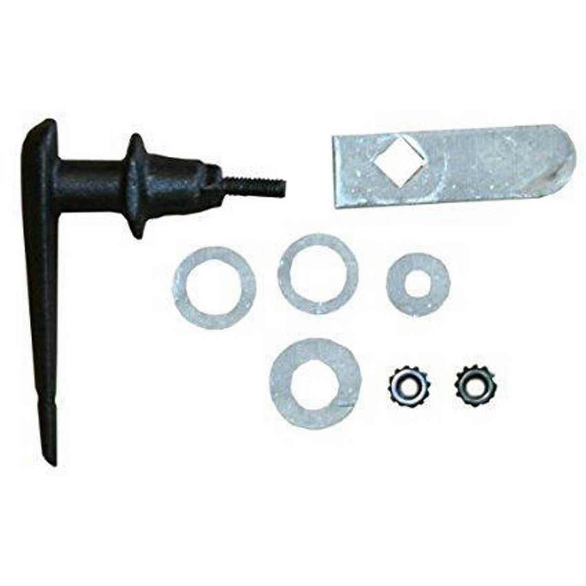 USSC Door Latch Kit For Many Stoves, LK26SV