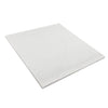 Baffle Board (11" x 9-1/4" x 1/2") For Wood Stoves & Fireplaces