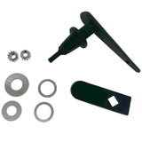 US Stove Door Latch Kit: LK26SV