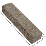 Ventis Wood Stove Pumice Firebrick (9" x 2" x 1.25"): PL36056