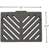 Vermont Castings Grate For Dutchwest Wood Stoves: 30002092A