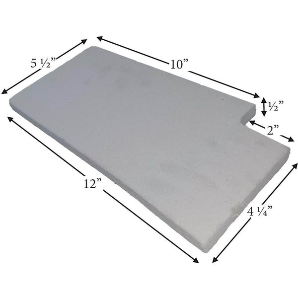 Vermont Castings Defiant 1610 Non Catalytic Side Insulation: 30002846