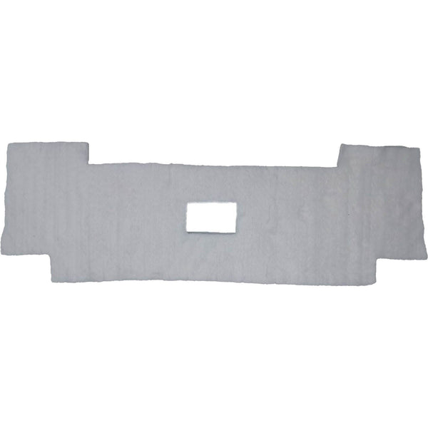 Vermont Castings Bottom Heat Shield Insulation: 30004402