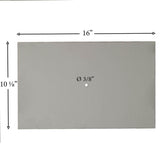 Vermont Castings Back Insulation Board, 30005269