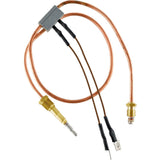 Vermont Castings SIT Thermocouple With Interupter and Leads: 54912-AMP