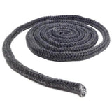 Vemont Castings Wood Stove Fiberglass Rope Glass Gasket (1/4"x 10'): 63D0301K