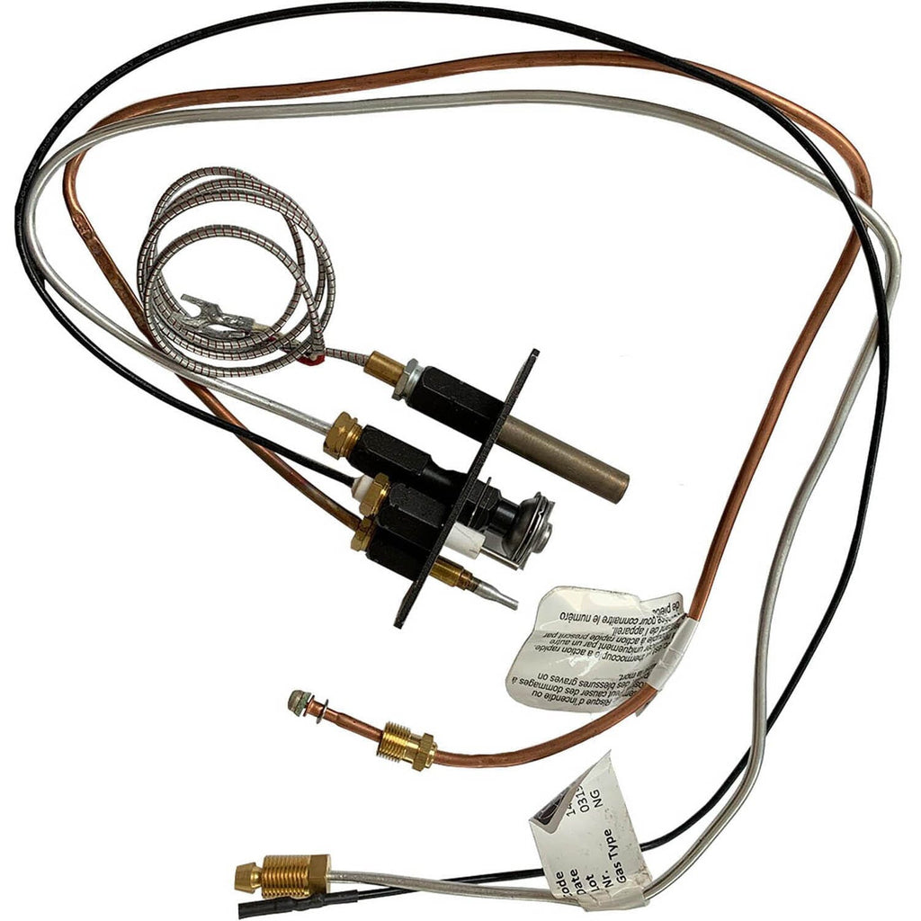 Vermont Castings NG Pilot Assembly 3 Way N/DV RN: 10002264