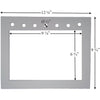 Vermont Castings Dauntless Fiberfrax Insulation: SRV3-44-586196