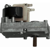 Vistaflame Auger Motor (1RPM CW): EF-001
