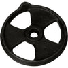 Vogelzang Wood /Coal Heater Draft Wheel: 40056
