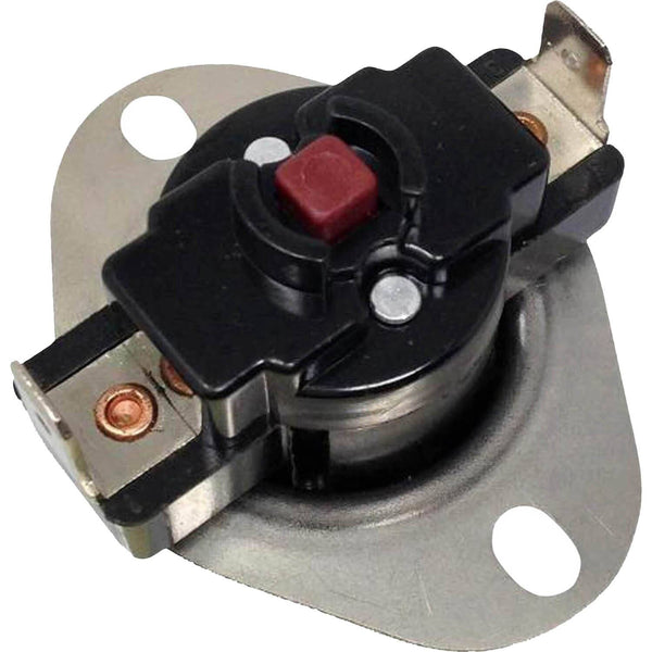 Vogelzang L200°F High Limit Snap Switch Thermodisc Manual Reset Button, 80601