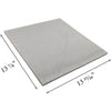 Vogelzang TR008 Ceramic Fiberboard: 88225