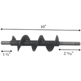 Vogelzang Auger Shaft: 891141-AMP