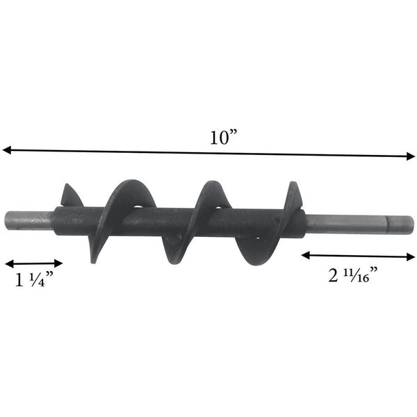 Vogelzang Auger Shaft: 891141-AMP