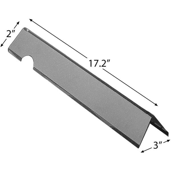 Weber 17.2-Inch Porcelain Enameled Flavorizer Bar. Sold Individually or as a set: 66795-AMP