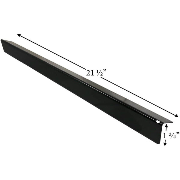 Weber Grills 21.5 Inch Long Flavorizer Bar For Most Spirit 200 Series, Spirit 500 & Genesis Silver A: 7534-AMP