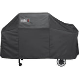 Weber 7552 Grill Cover Genesis Silver/Gold Gas Grills, WEB7552