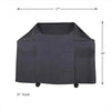 Weber 7553 Genesis E, EP & S Series Grill Cover, WEB7553