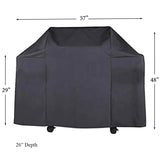 Traeger Timberline 1300 Full Length Grill Cover, BAC360-AMP