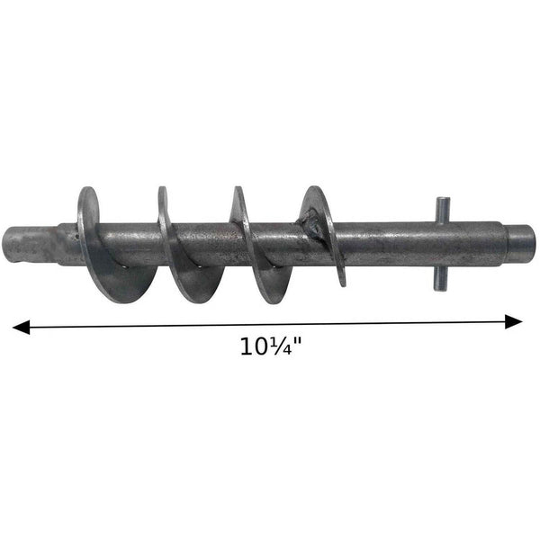 IronStrike Auger Shaft: 11756300-AMP