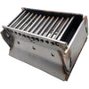 Whitfield Burnpot For Older Units Advantage II T3 Comes With Upgrade Grate for Compatibility: 12051263 & 12151264-AMP