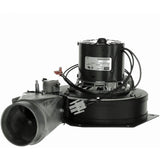 Whitfield Exhaust Blower Motor With Housing and Adapter: 12156009