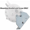 Whitfield Vacuum Pressure Switch Mounting Bracket with Screw: 12145903